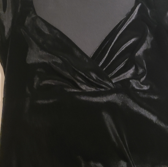 Velvet top - Picture 2 of 7